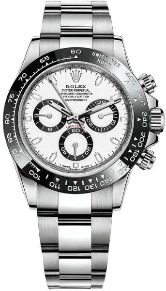 Racer ure med Chronograph